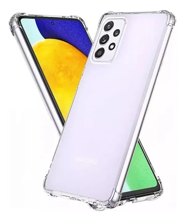 Producto - Funda TPU transparente SAMSUNG