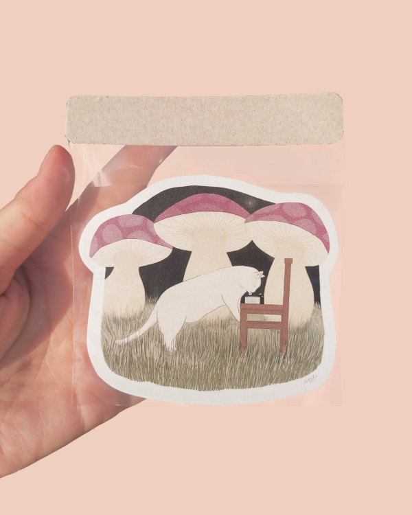 Producto - Sticker grandote Awita