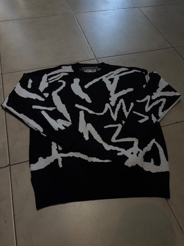 Producto - Sweater Importado Manchado - 0