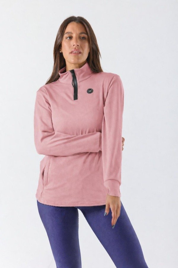 Producto - BUZO TERMICO TOKIO ROSA VIEJO