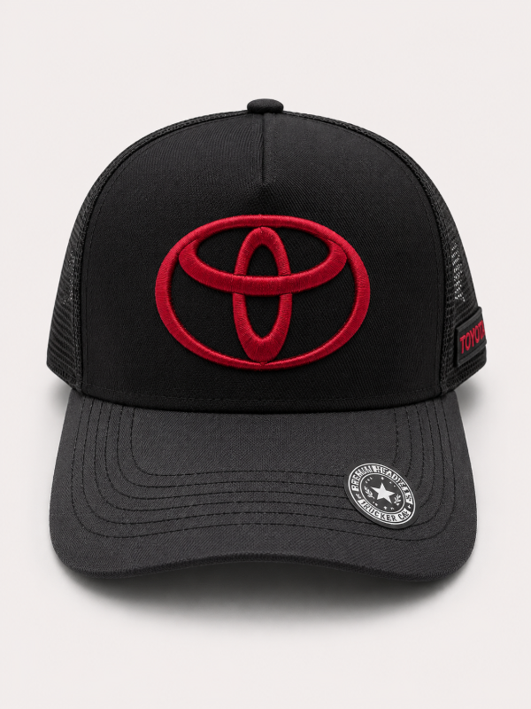 Producto - Toyota Auto Moto NEGRO