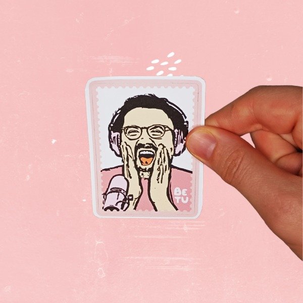 Producto - Sticker Betu