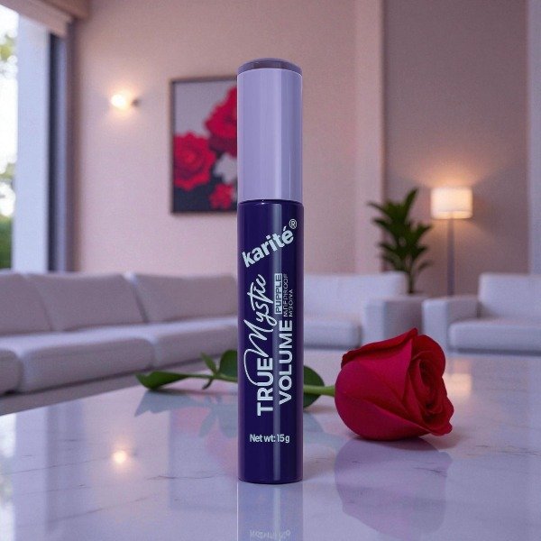 Producto - Mascara Para Pestañas Color Violeta Karite