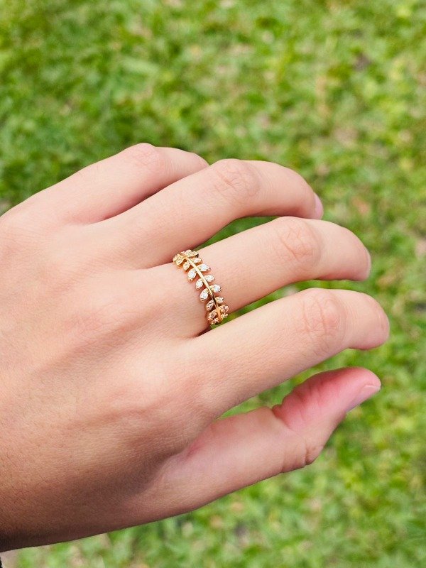 Producto - Anillo YAMI
