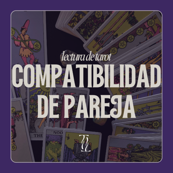 Producto - Tirada compatibilidad de pareja