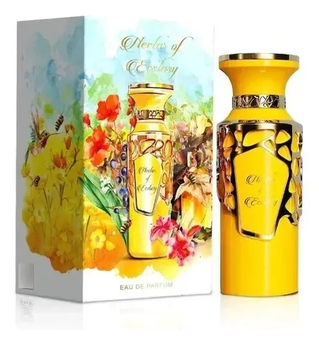 Producto - Fragrance World Nectar of Ecstasy EDP 100ML Femenino