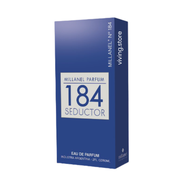 Producto - Perfume Alt. 184 dupe de Blue Seduction