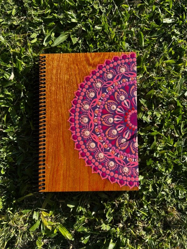 Producto - Cuaderno Puntilludo (Desliza y elegí el que más te guste)