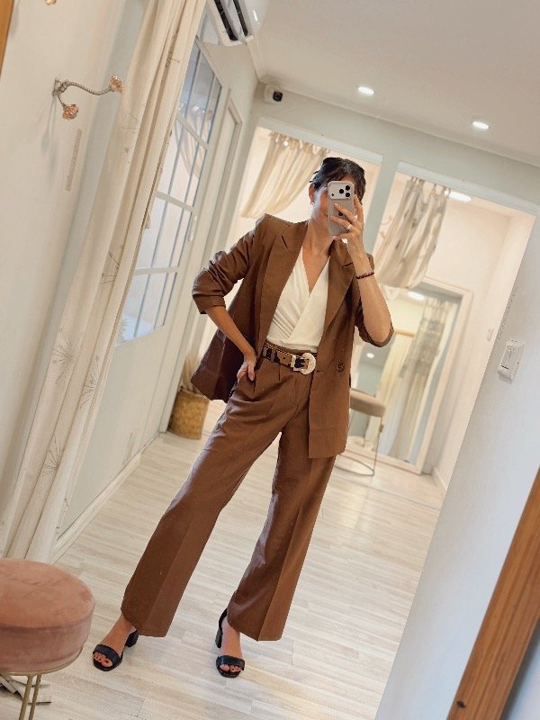 Producto - Blazer sastrero Angela