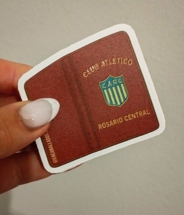 Producto - Carnet Patrimonial RC relieve