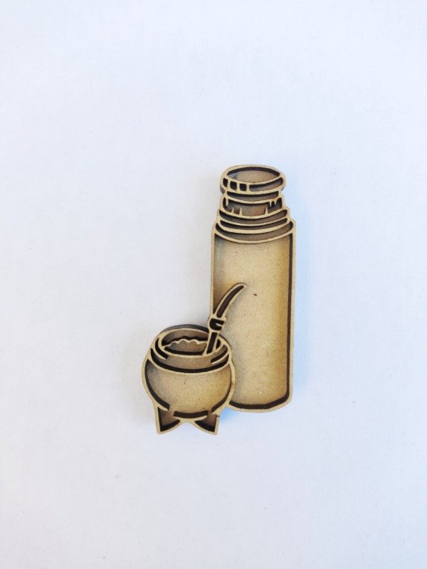 Producto - Sello set de mate y termo - PREVENTA