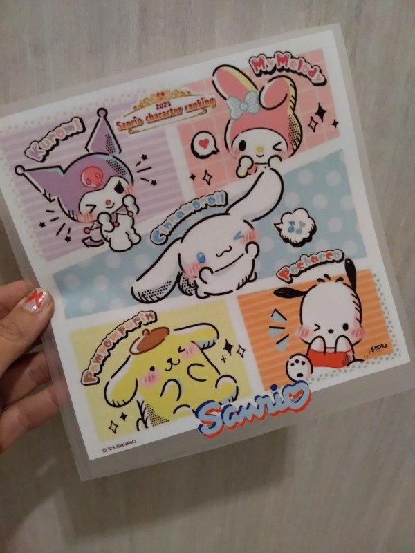 Producto - Termotransferibles 19x20cm Samrio