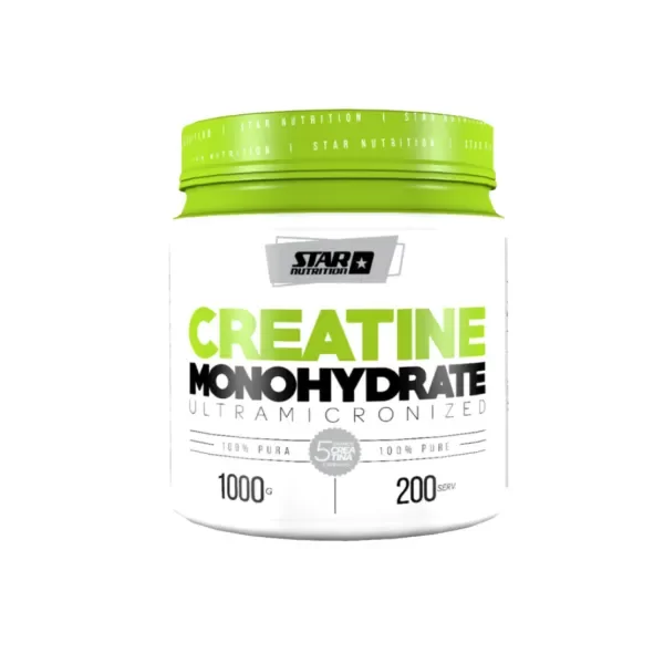 Producto - STAR NUTRITION CREATINA 1KG