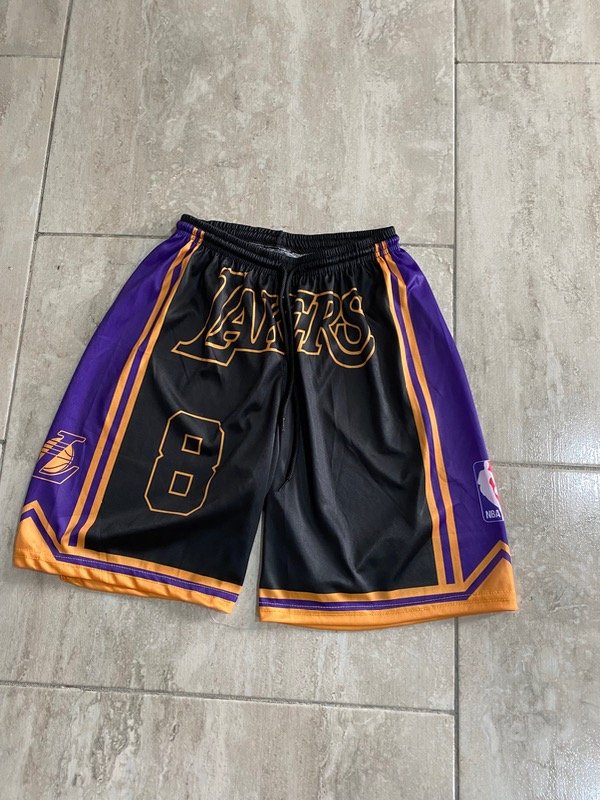 Producto - Short Lakers