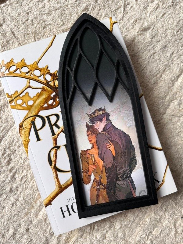 Producto - Deco El príncipe cruel Cardan y Jude
