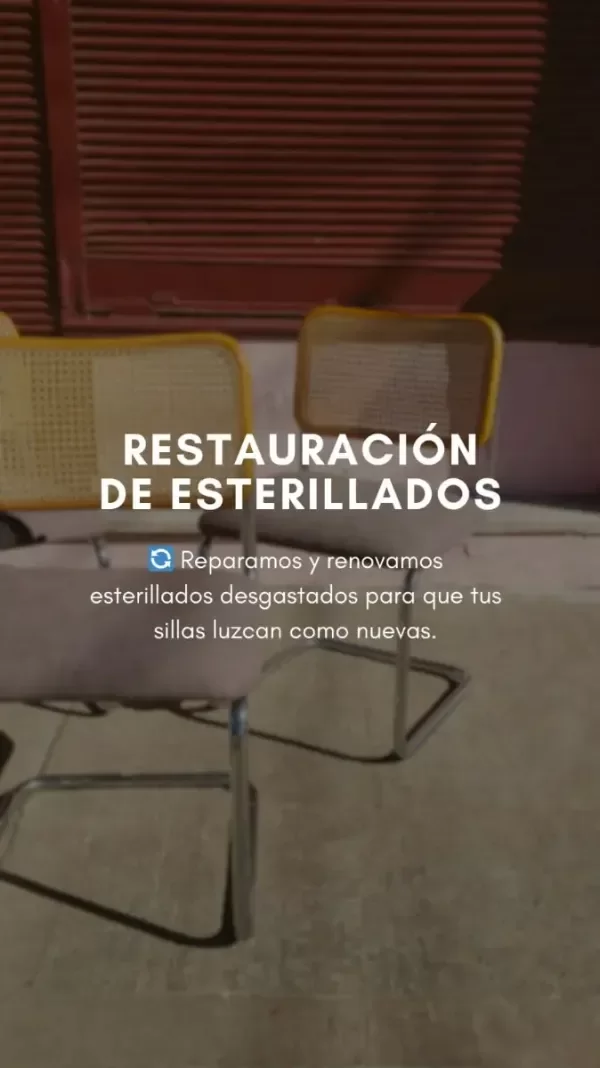 Producto - Esterillados
