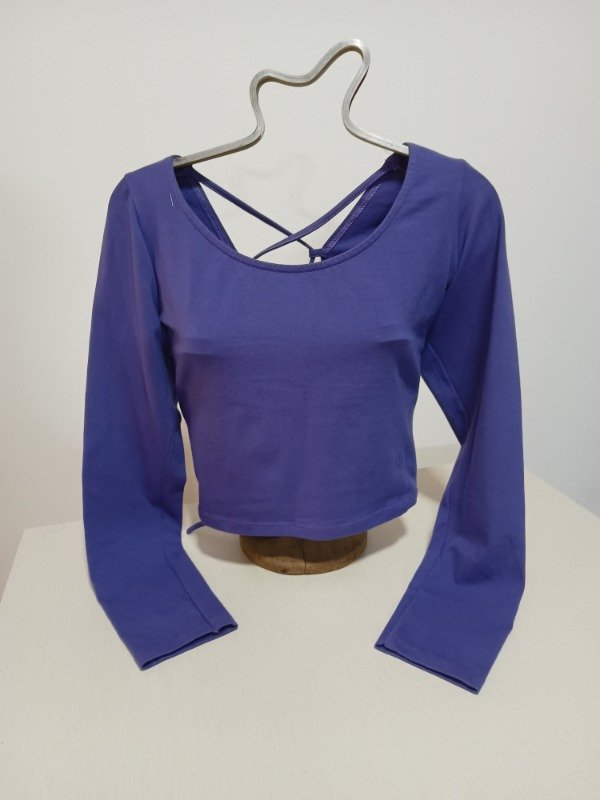Producto - Top Mangas Larga Mia