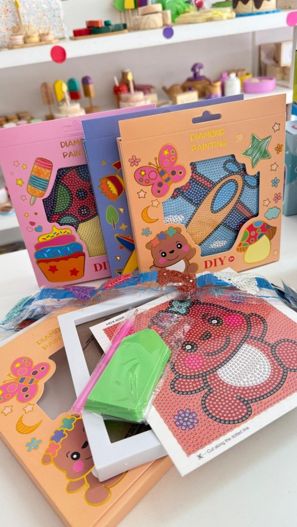 Producto - Arte con diamantes-Wi