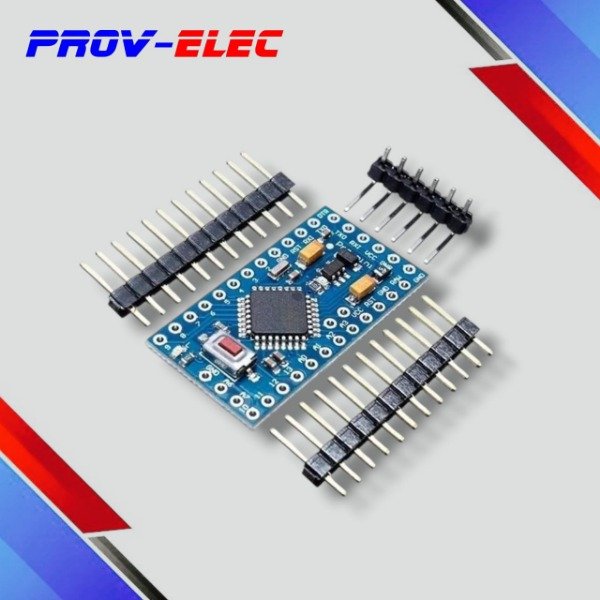 Producto - ARDUINO PRO MINI 5V COMPATIBLE ATMEGA328P