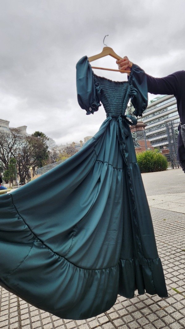 Producto - Vestido Niebla - 2