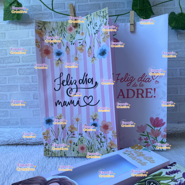 Producto - Bolsas día de la madre