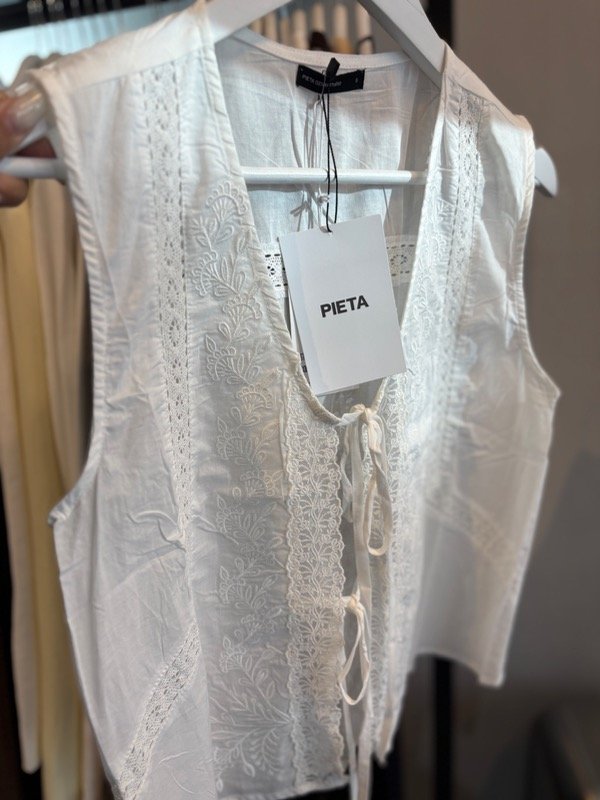 Producto - CHALECO PUNTILLA