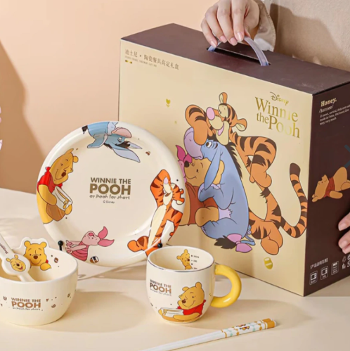 Producto - Box WINNIE POOH Original en Caja