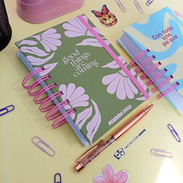 Producto - Diaria Pocket Escencial - 1