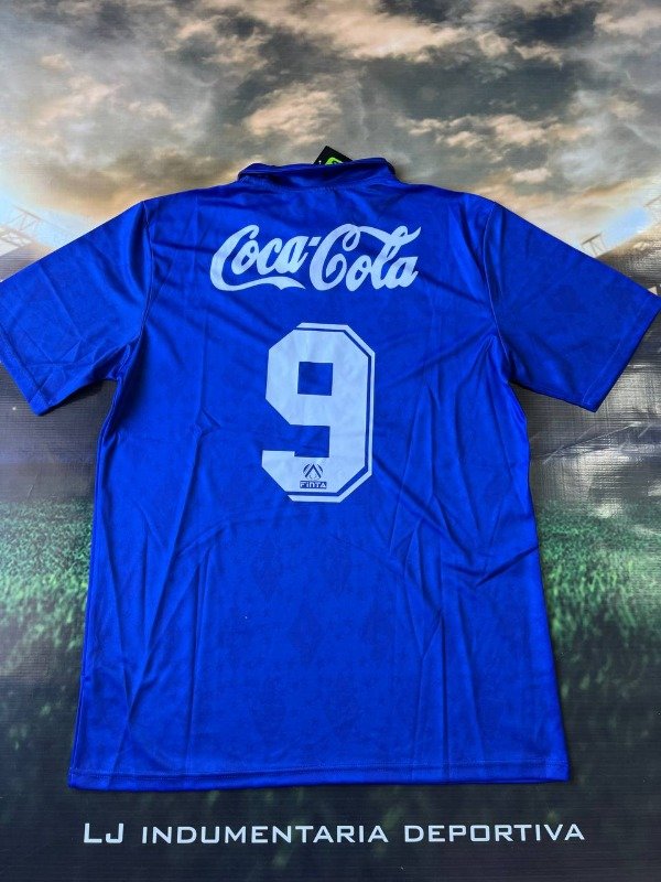 Producto - Cruzeiro retro 1993 9 Ronaldo Nazario -TALLE XL-