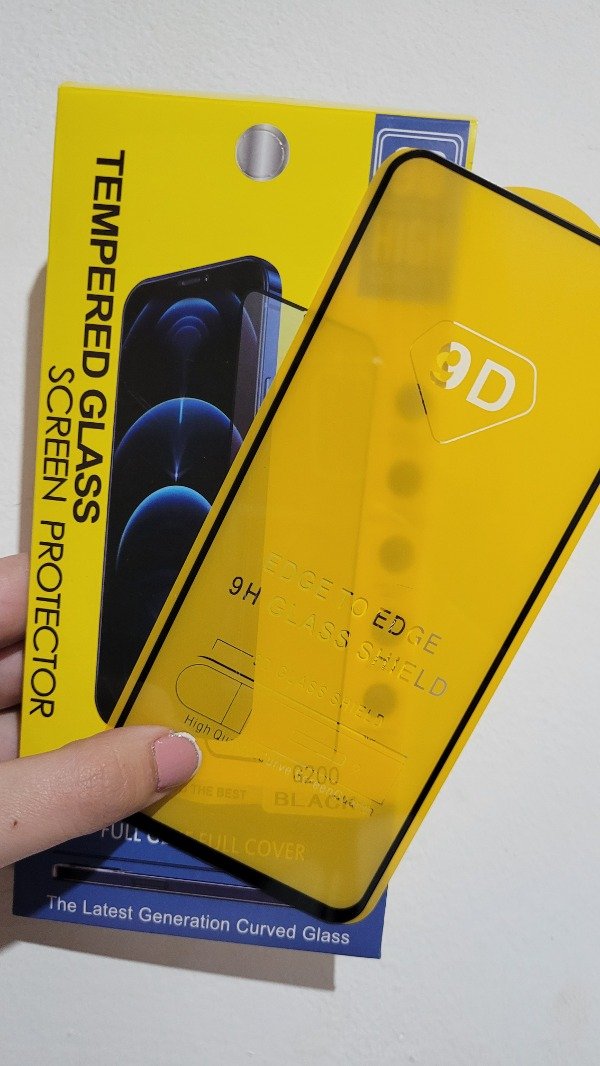 Producto - G200 vidrio 9d