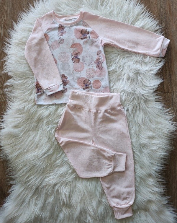 Producto - Pijama conejito