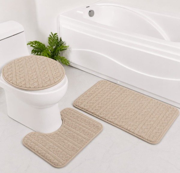 Producto - Set x 3 Alfombras modelo LNO - 3
