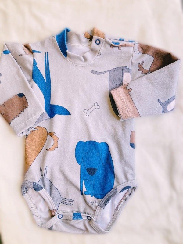 Producto - Body Pipo Azul