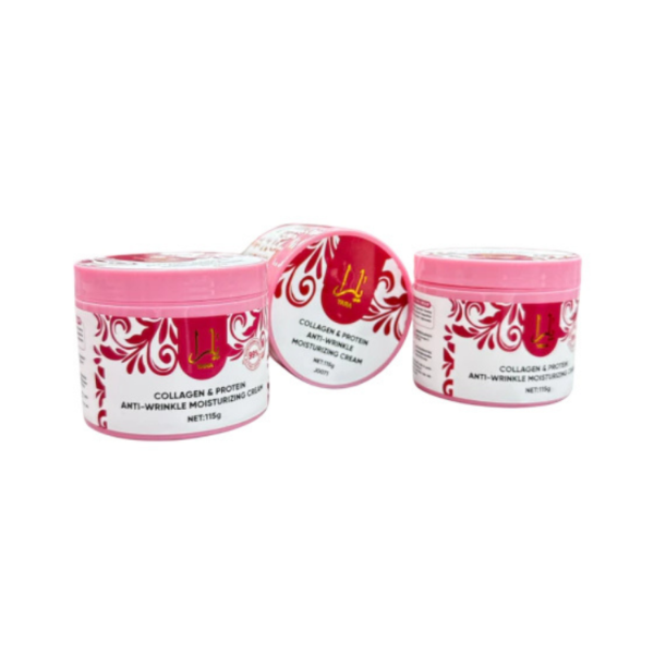 Producto - Crema Facial Árabe YARA CANDY