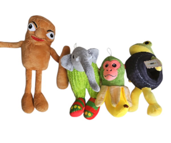 Producto - Peluche Brainrot