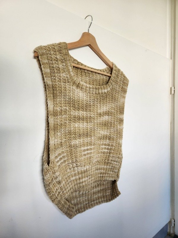 Producto - Chaleco Silvestre #3