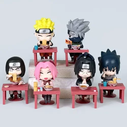 Producto - Set Ramen Time! - NARUTO, 11cm (Por unidad)