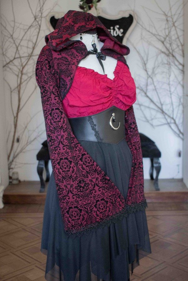 Producto - Torera Grimm - 3
