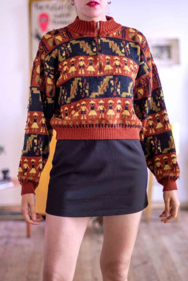 Producto - Sueter Col Bleu Talle: M