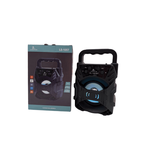 Producto - PARLANTE LEGATUS BT LS-1057