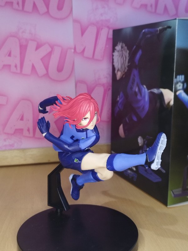 Producto - Hyoma Chigiri - BLUE LOCK (14cm)