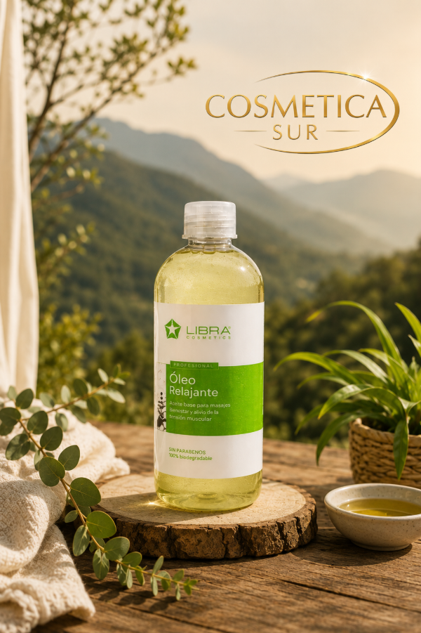 Producto - Óleo Relajante x 250 ml