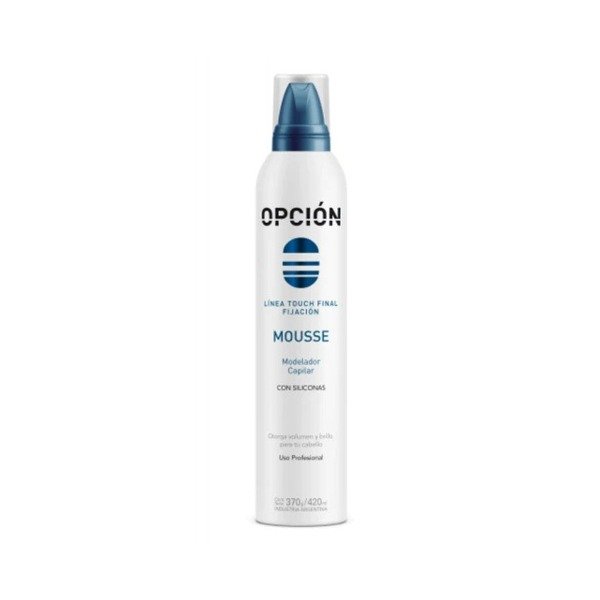 Producto - MOUSSE OPCION 420ml