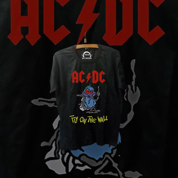 Producto - Remera ac/dc 21