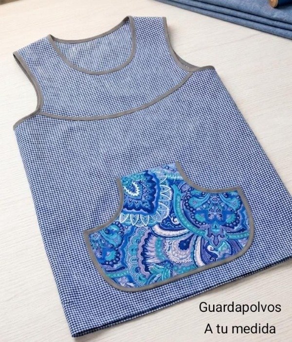 Producto - Mediterraneo Con Gris T: L (corto)