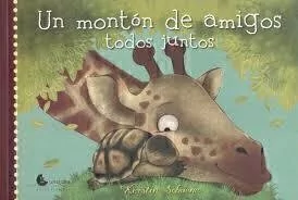 Producto - UN MONTÓN DE AMIGOS TODOS JUNTOS