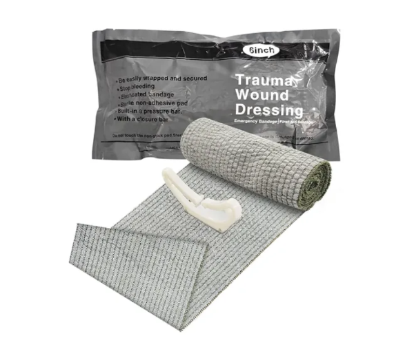 Producto - Vendaje de Emergencias (Vendaje Israelí) de 6" (15 cm.)