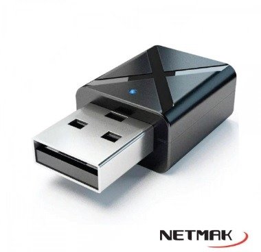 Producto - Adaptador USB Bluetooth Transmisor/Receptor audio
