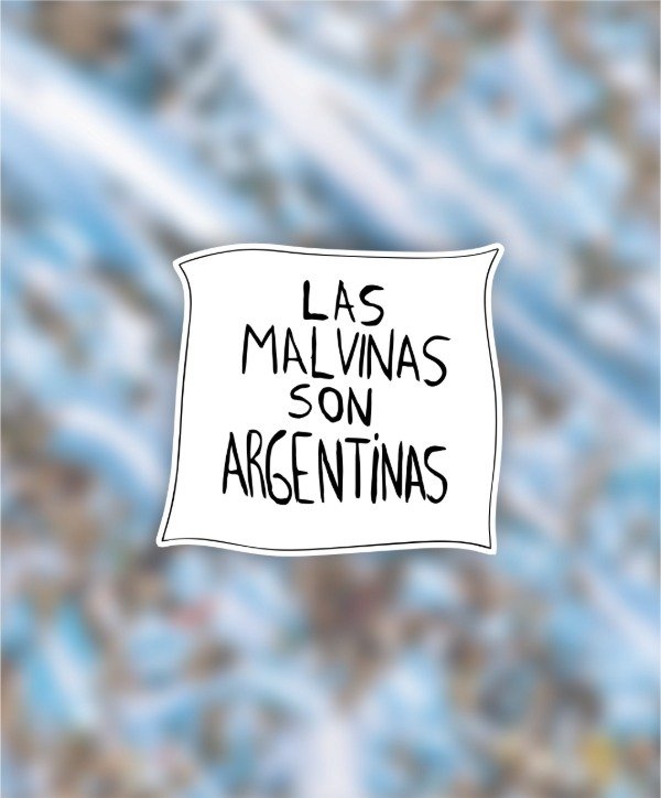 Producto - Las Malvinas son Argentinas