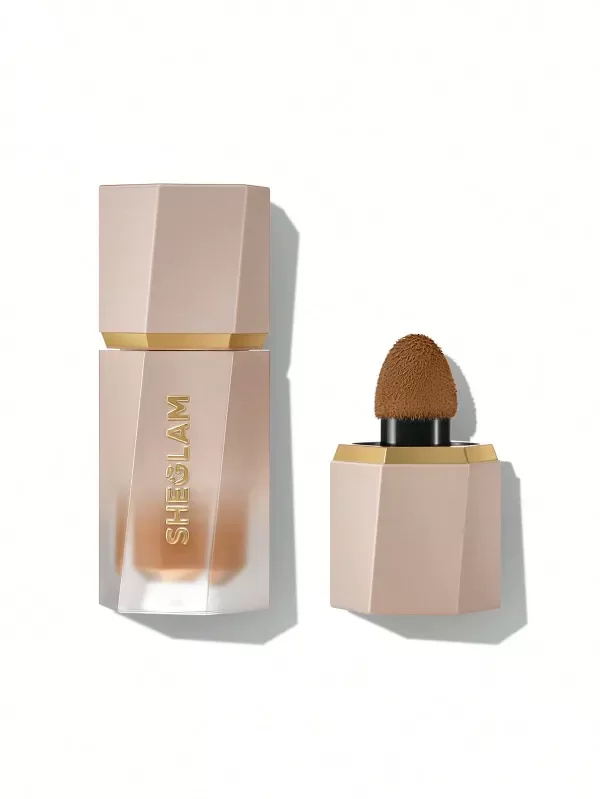 Producto - SHEGLAM Sun Beam Matte Liquid Bronzer Tono Warm Honey